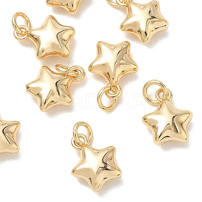 SHEGRACE Brass Pendants XGRQ3D243-458G-1