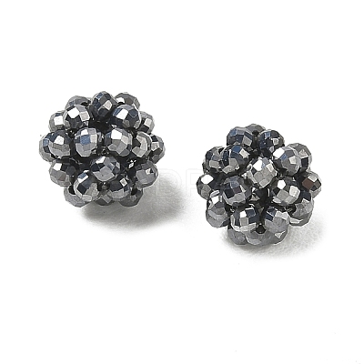 Terahertz Stone Woven Beads GG-CBA2E9C-F02-01-1