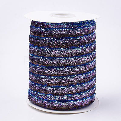 Glitter Sparkle Ribbon SRIB-T002-01B-40-1