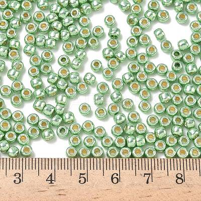 TOHO 6/0 Round Beads X-SEED-TR06-PF0560-1