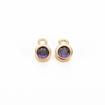 Brass Charms KK-S364-160A-1