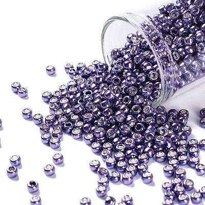 TOHO 8/0 Round Beads X-SEED-TR08-0567-1