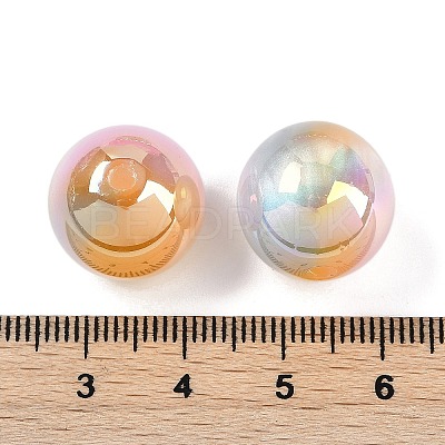 Gradient Color Resin Beads RESI-P042-01A-05-1