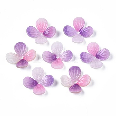 Plastic Beads KY-N015-64B-1