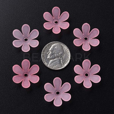 Transparent Acrylic Beads X1-MACR-S373-107-D05-1