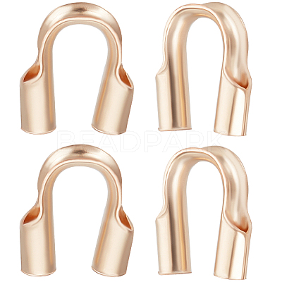 20Pcs Brass Wire Guardians KK-BBC0013-69-1