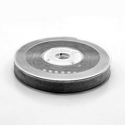 Polyester Velvet Ribbon for Gift Packing and Festival Decoration SRIB-M001-13mm-030-1