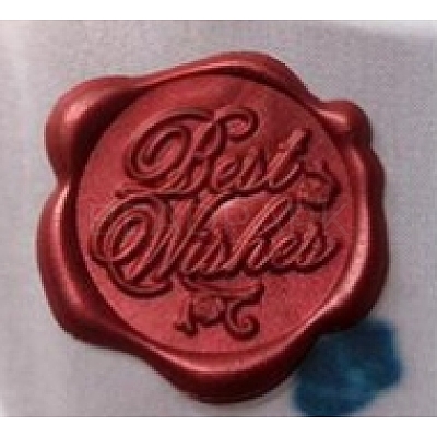 Adhesive Wax Seal Stickers LS-DIY-TAC0010-12B-1
