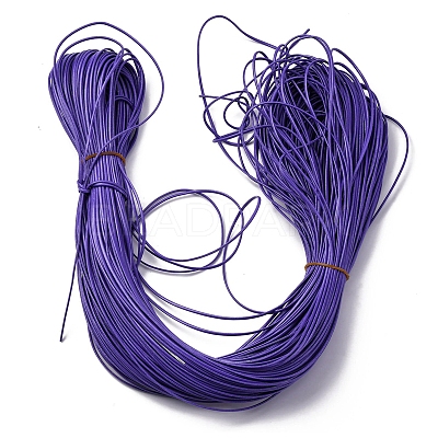 PU Leather Thread Cord AJEW-R005-A01-04-1