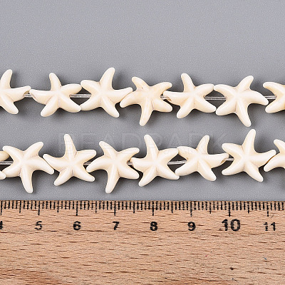 Gemstone Beads Strands TURQ-S210-1-1