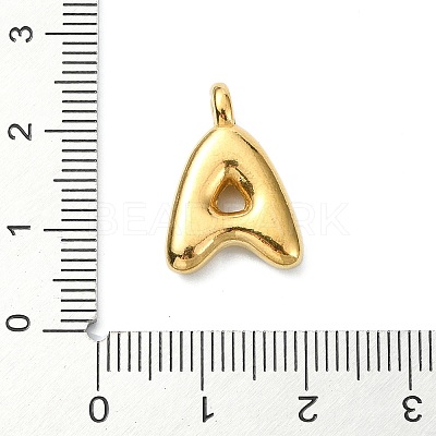 Ion Plating(IP) 304 Stainless Steel Pendants STAS-U033-02G-A-1