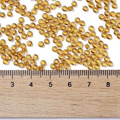 TOHO Round Seed Beads SEED-JPTR08-2156-1