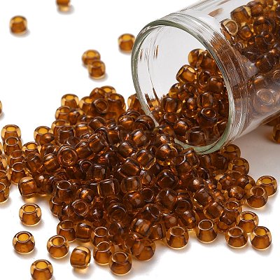 TOHO 6/0 Round Beads X-SEED-TR06-2152-1