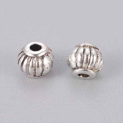 Tibetan Style Spacer Beads LF0471Y-NF-1