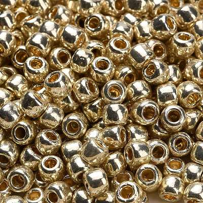 TOHO 3/0 Round Beads SEED-XTR03-PF0558-1
