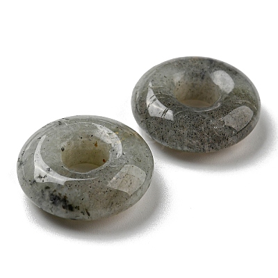 Natural Labradorite Pendants G-C066-02C-1