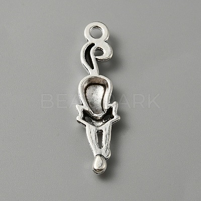 Tibetan Style Alloy Pendants FIND-WH0417-88F-1