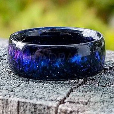 Acrylic Finger Rings FS-WG232A0-02-1