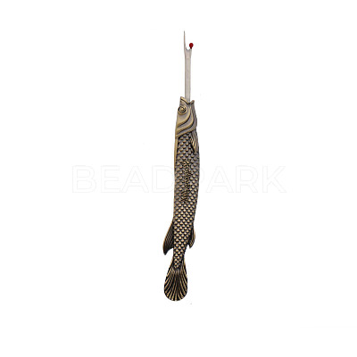 Steel Seam Ripper with Alloy Handle PW-WG5D36E-03-1