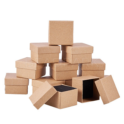 Cardboard Jewelry Boxes CBOX-R036-09-1