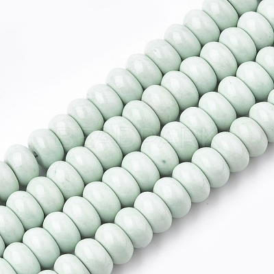 Natural Agate Beads Strands G-S286-07D-1