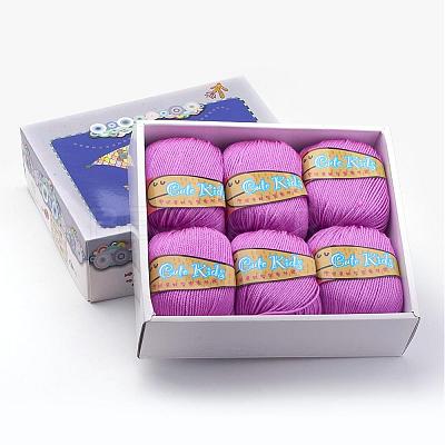 Soft Baby Yarns YCOR-R020-11-1