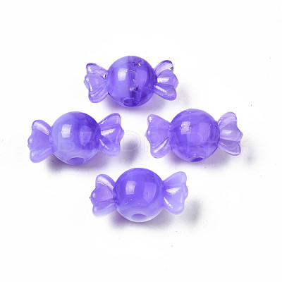 Acrylic Beads MACR-S375-004-A03-1