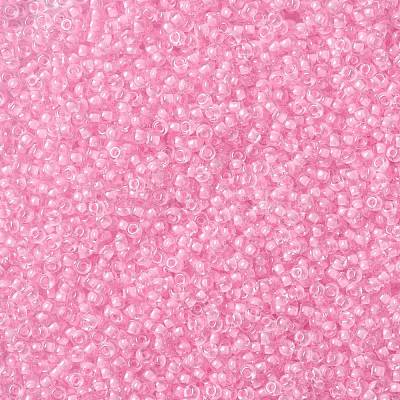 MIYUKI Round Rocailles Beads SEED-G008-RR0207-1