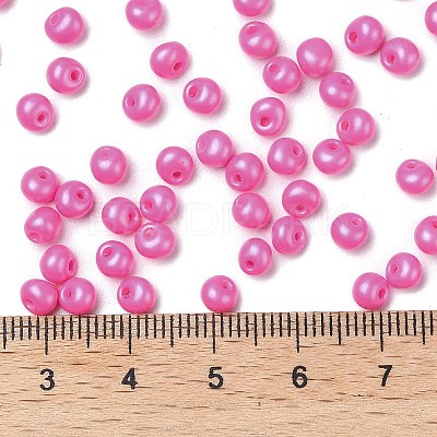 6/0 Glass Seed Beads X1-SEED-L011-08A-28-1