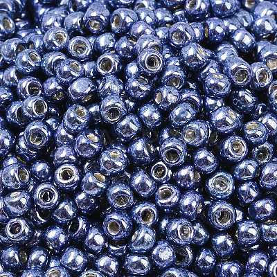 TOHO 6/0 Round Beads SEED-XTR06-PF0567-1