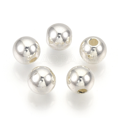 ABS Plastic Beads OACR-S032-12mm-02-1