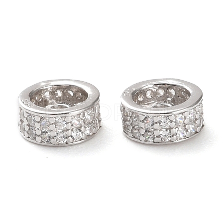 925 Sterling Silver Beadss STER-K176-19A-P-1