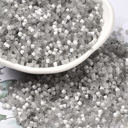 Glass Bugle Beads X1-SEED-B001-03A-10-1