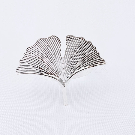 Alloy Napkin Rings AJEW-WH0140-31-1