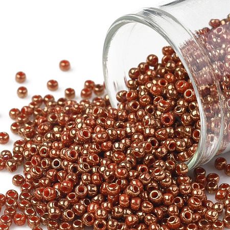 TOHO Round Seed Beads SEED-XTR11-1707-1