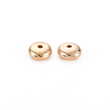 Brass Beads KK-S364-021-1