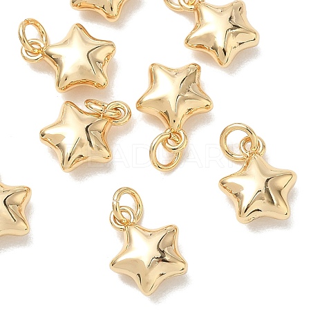 SHEGRACE Brass Pendants XGRQ3D243-458G-1