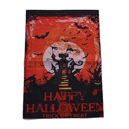 Garden Flag for Halloween AJEW-H108-A12-1