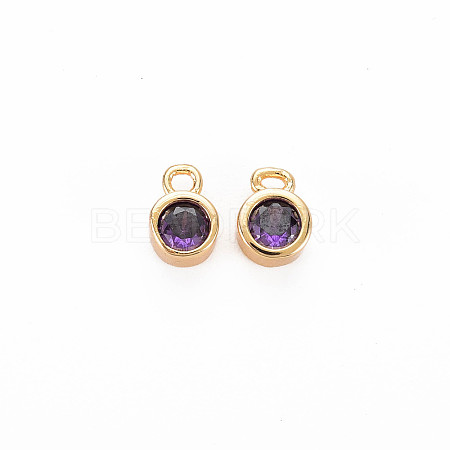 Brass Charms KK-S364-160A-1