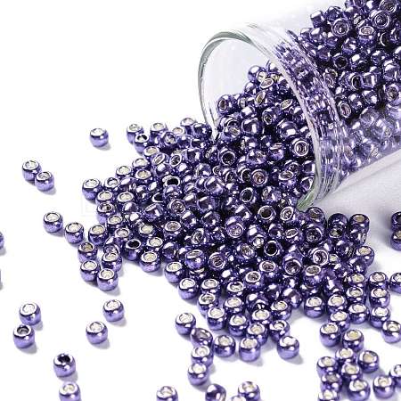 TOHO 8/0 Round Beads X-SEED-TR08-0567-1