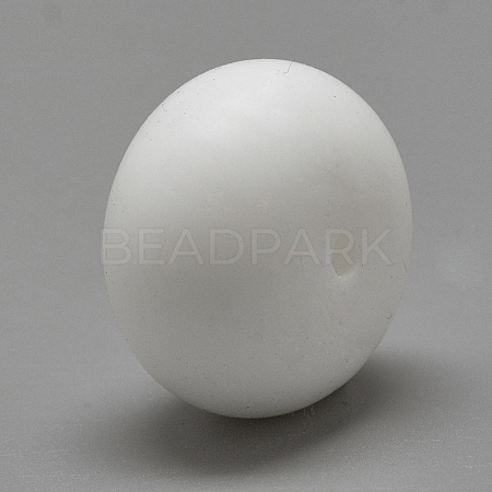 Food Grade Eco-Friendly Silicone Beads SIL-Q001-01-1