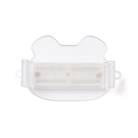 TPU Plastic Mobile Phone Back Clip LS-KY-G022-01B-1