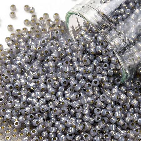 TOHO 11/0 Round Beads X-SEED-TR11-PF2115-1