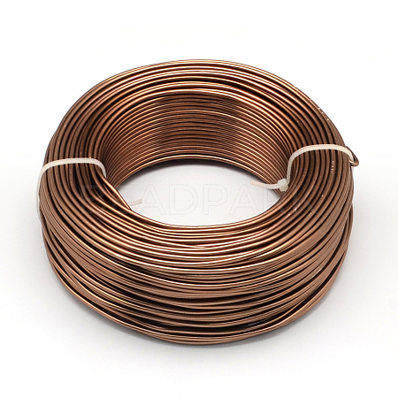 Round Aluminum Wire AW-S001-2.5mm-18-1