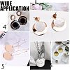 Stainless Steel Pendants STAS-WH0026-01P-6