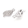 304 Stainless Steel Pendants STAS-N114-31P-2