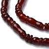 Natural Carnelian(Dyed & Heated) Beads Strands G-C135-B01-01-3