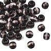 Opaque Acrylic European Beads OACR-Z036-05A-03-1