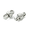 Non-Tarnish 304 Stainless Steel Connerctor Charms STAS-Q321-04P-2