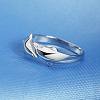 Simple Fashion Style Brass Dolphin Lover Cuff Rings RJEW-EE0002-003P-B-3